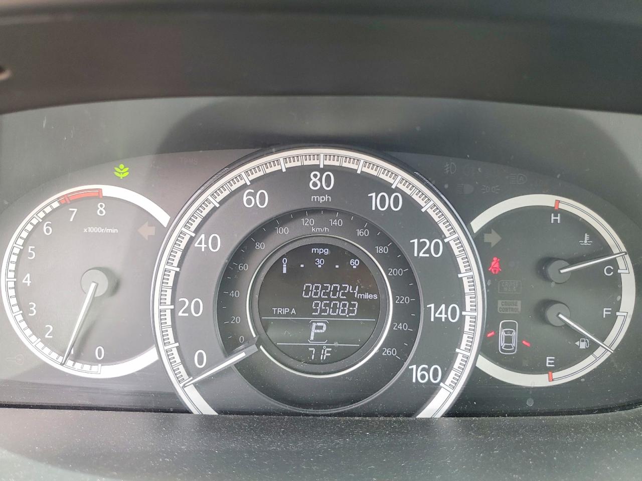 Honda Accord Lx