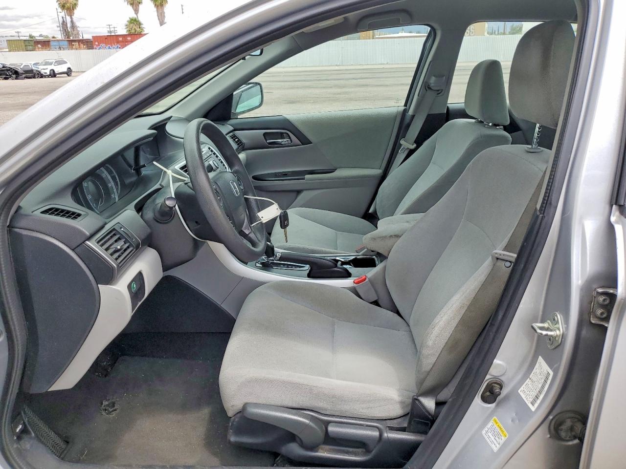 Honda Accord Lx