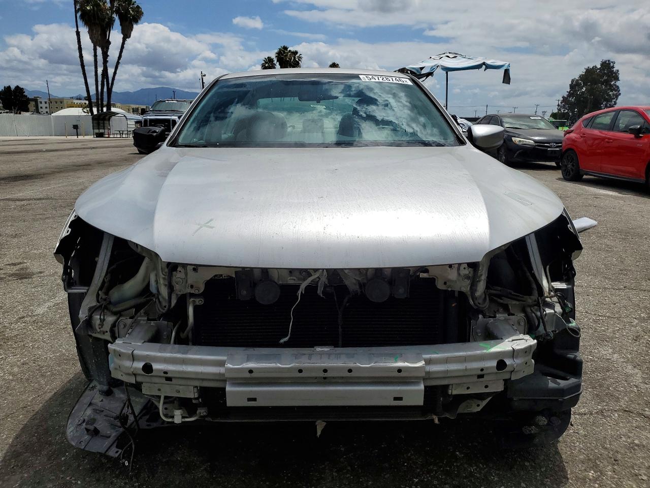 Honda Accord Lx