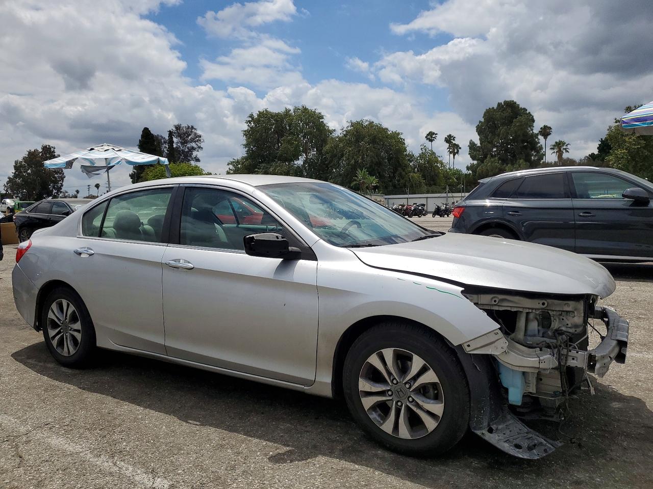 Honda Accord Lx