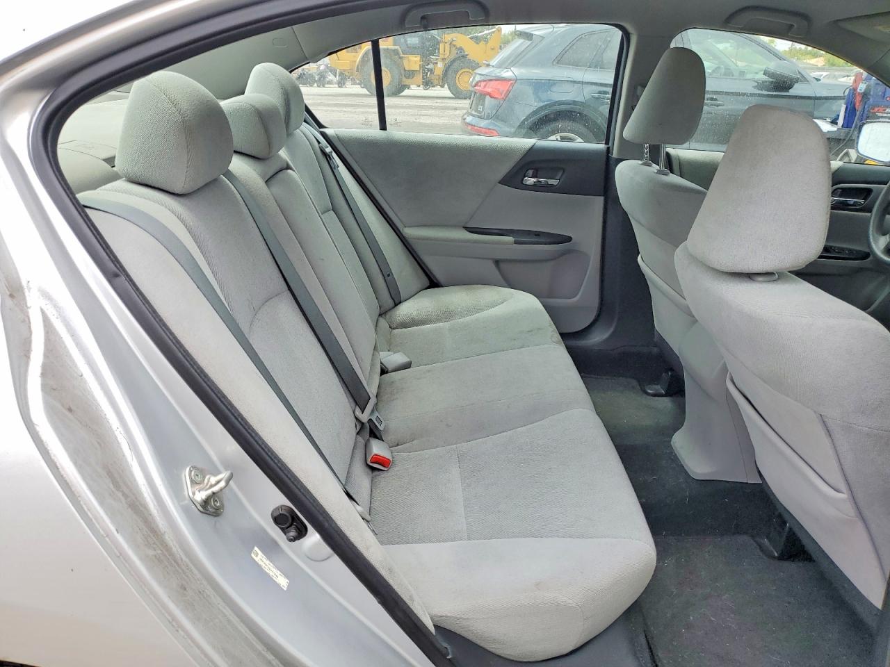 Honda Accord Lx