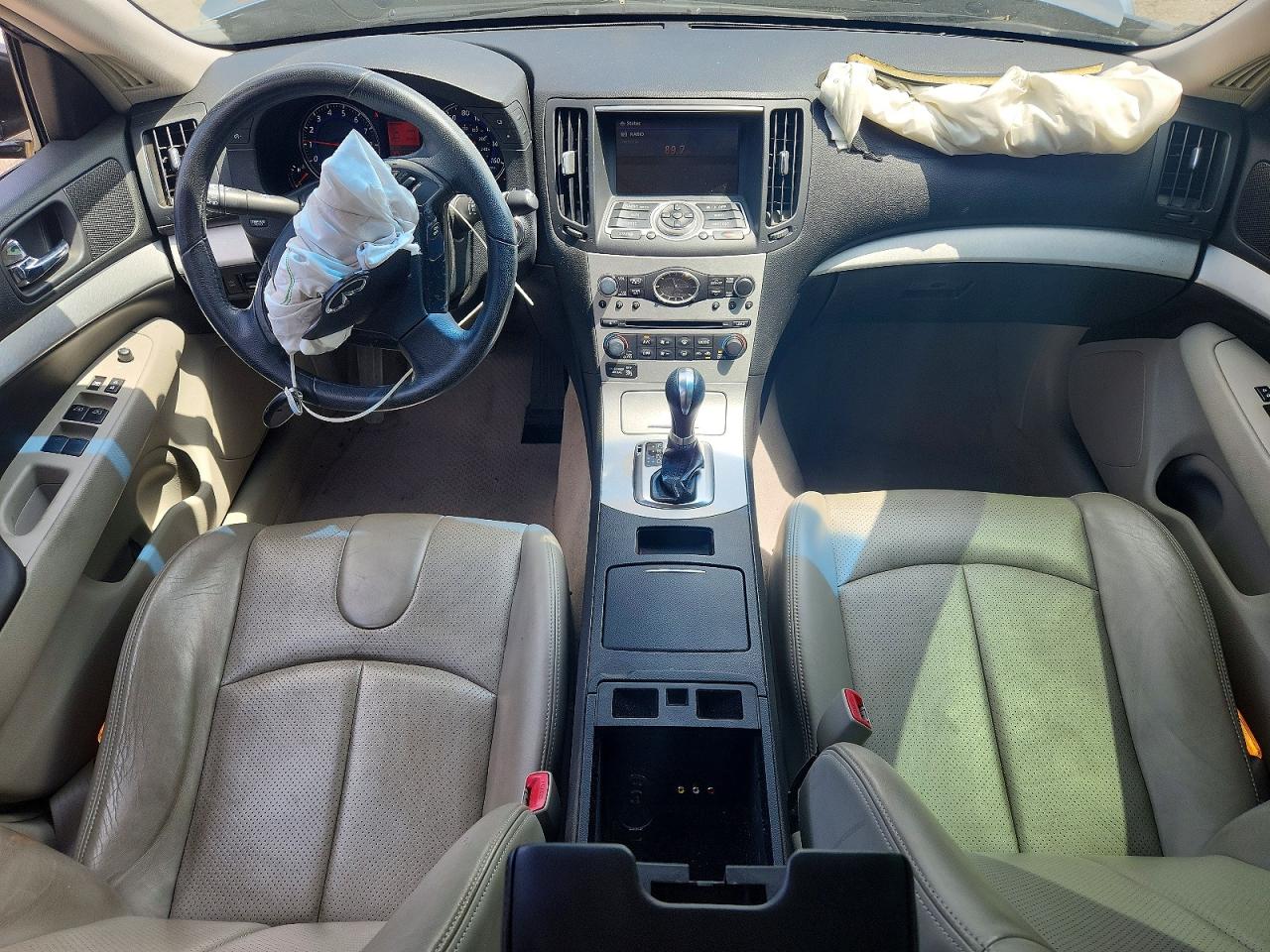 INFINITI G37 Base