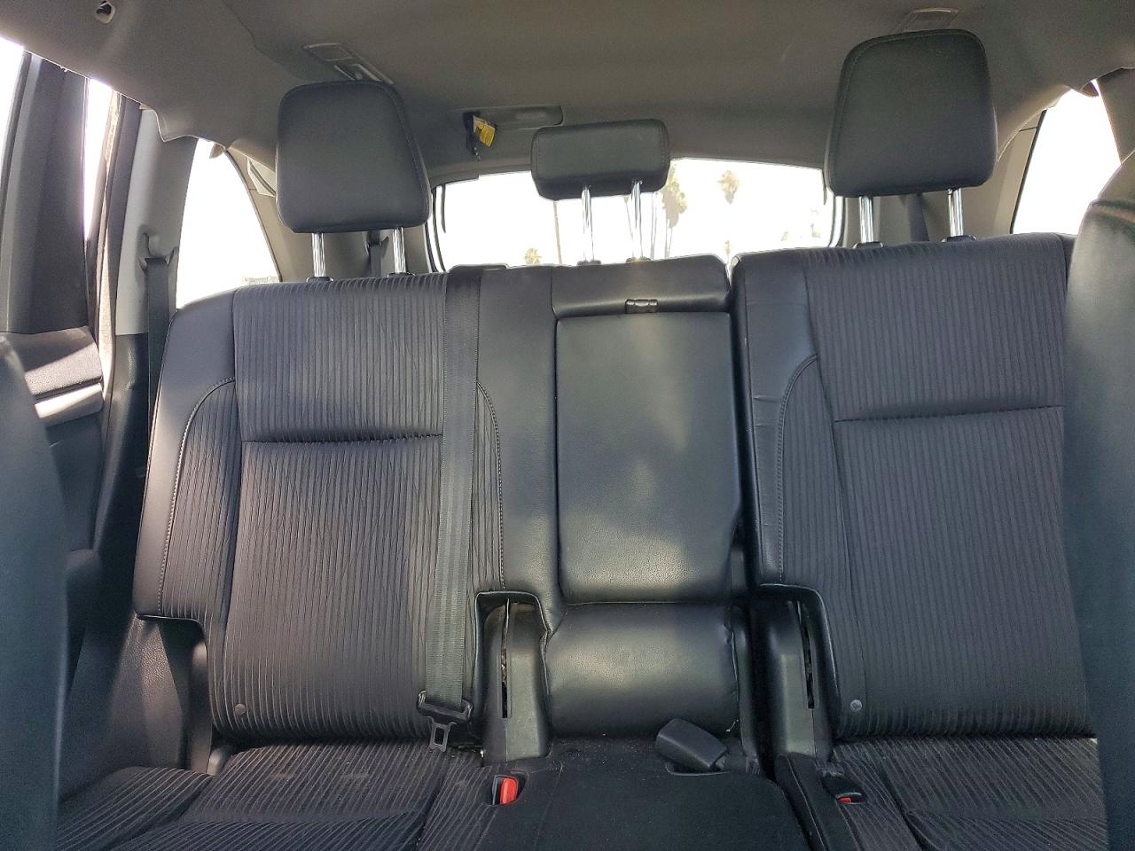 Toyota Highlander Le Plus