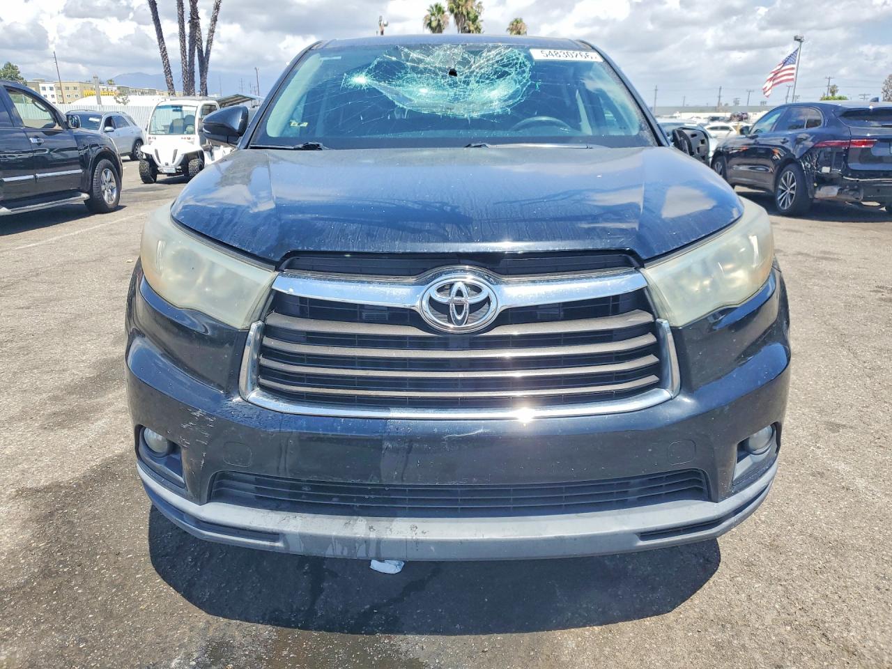 Toyota Highlander Le Plus