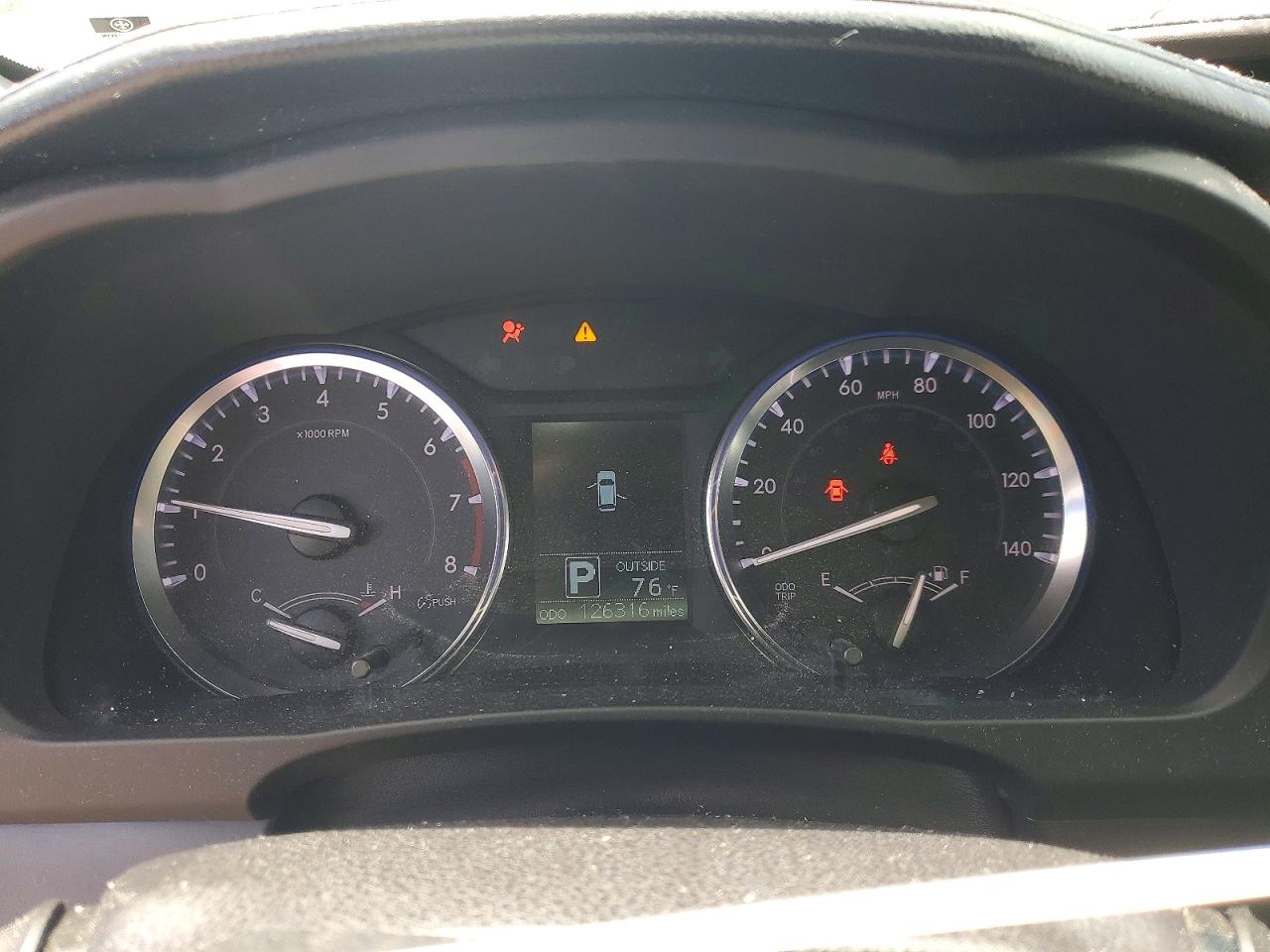 Toyota Highlander Le Plus