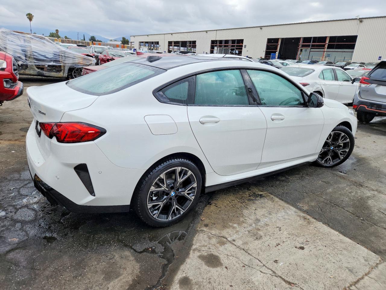 BMW 2 Series