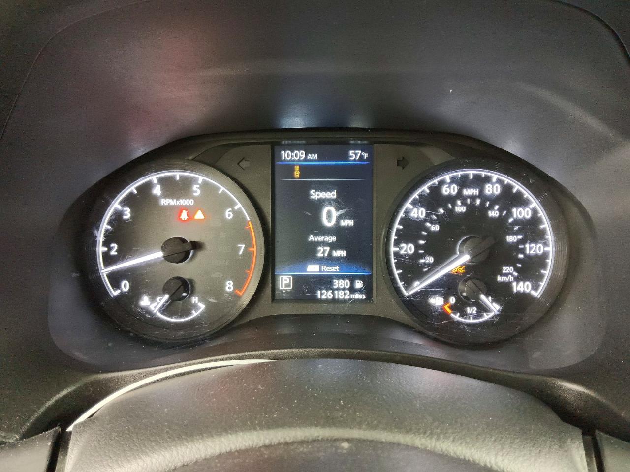 Nissan Altima S