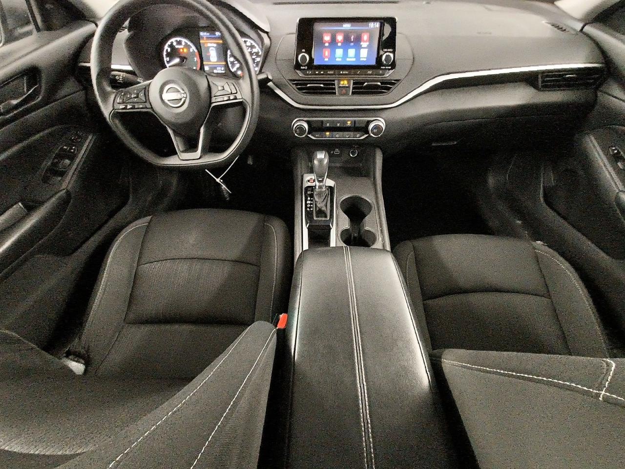 Nissan Altima S