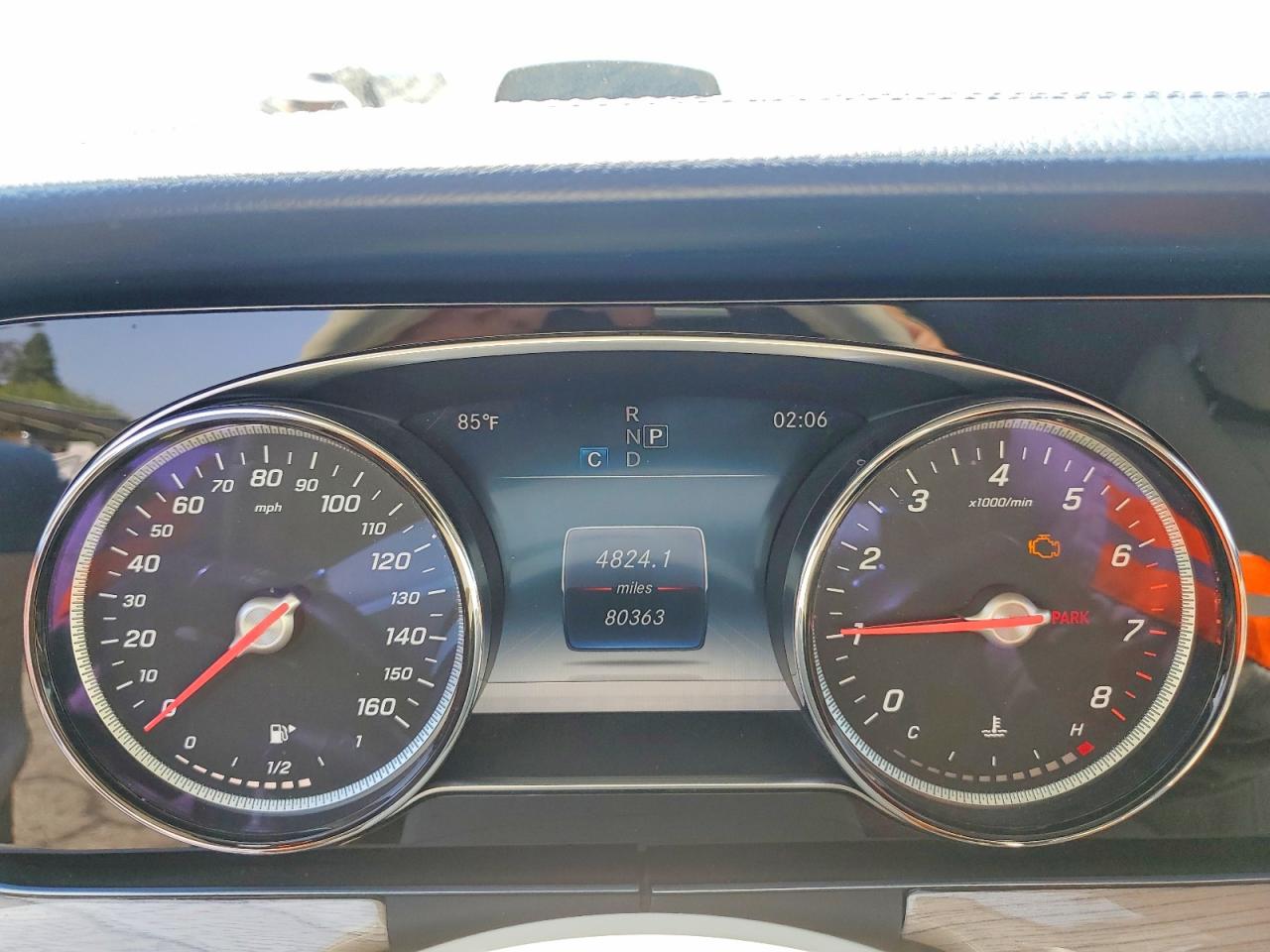 Mercedes-Benz E-Class 400