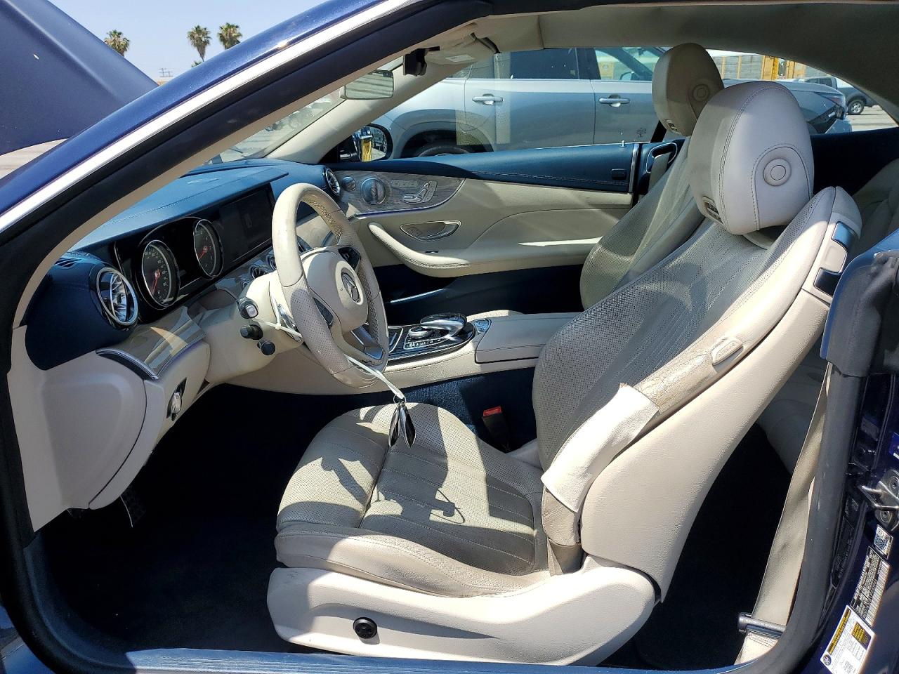 Mercedes-Benz E-Class 400