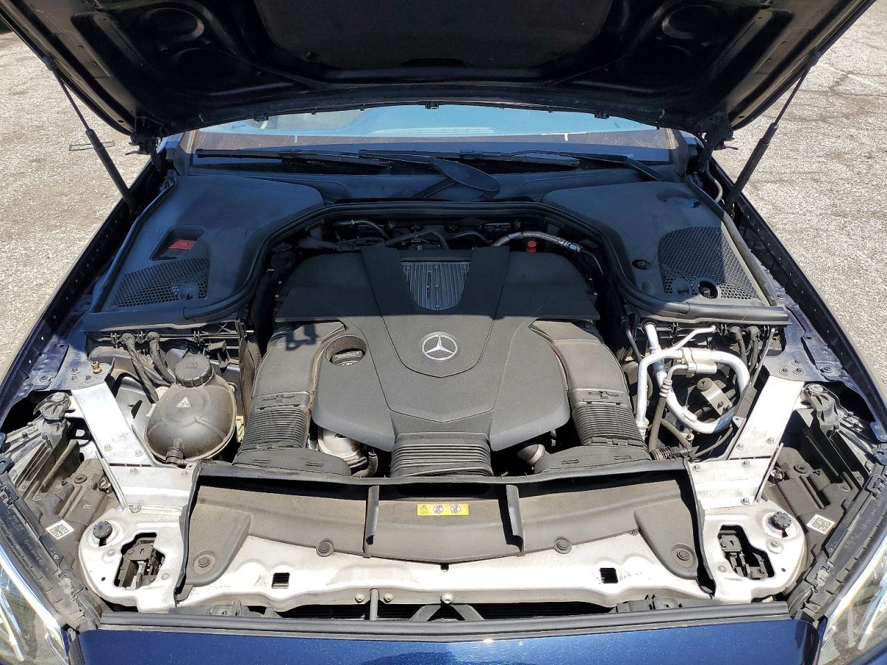 Mercedes-Benz E-Class 400