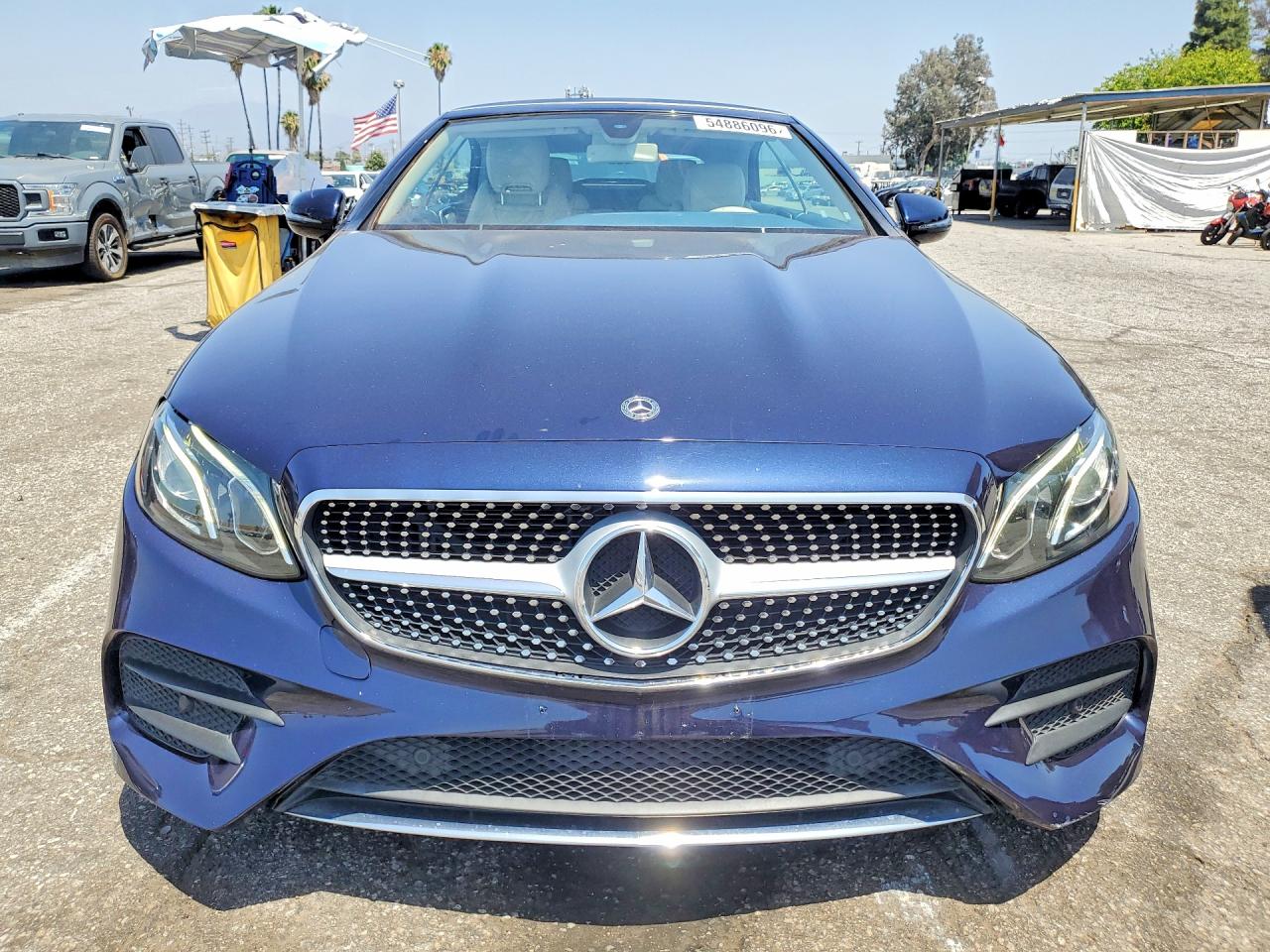 Mercedes-Benz E-Class 400