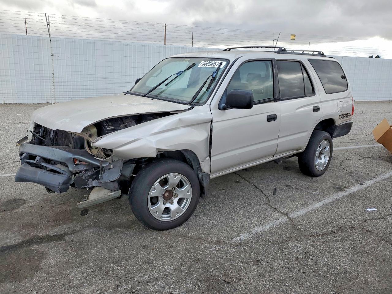 Salvage Toyota 4Runner Image