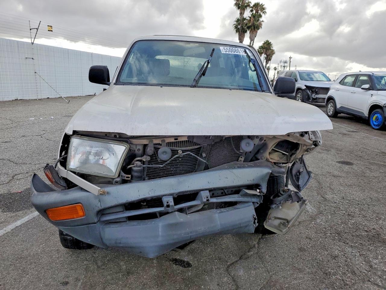 Toyota 4Runner Base
