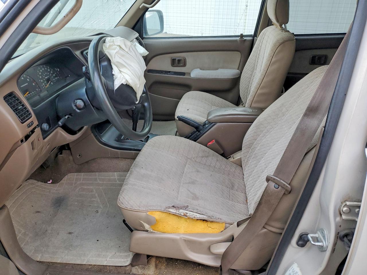 Toyota 4Runner Base