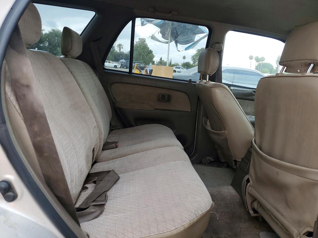 Toyota 4Runner Base