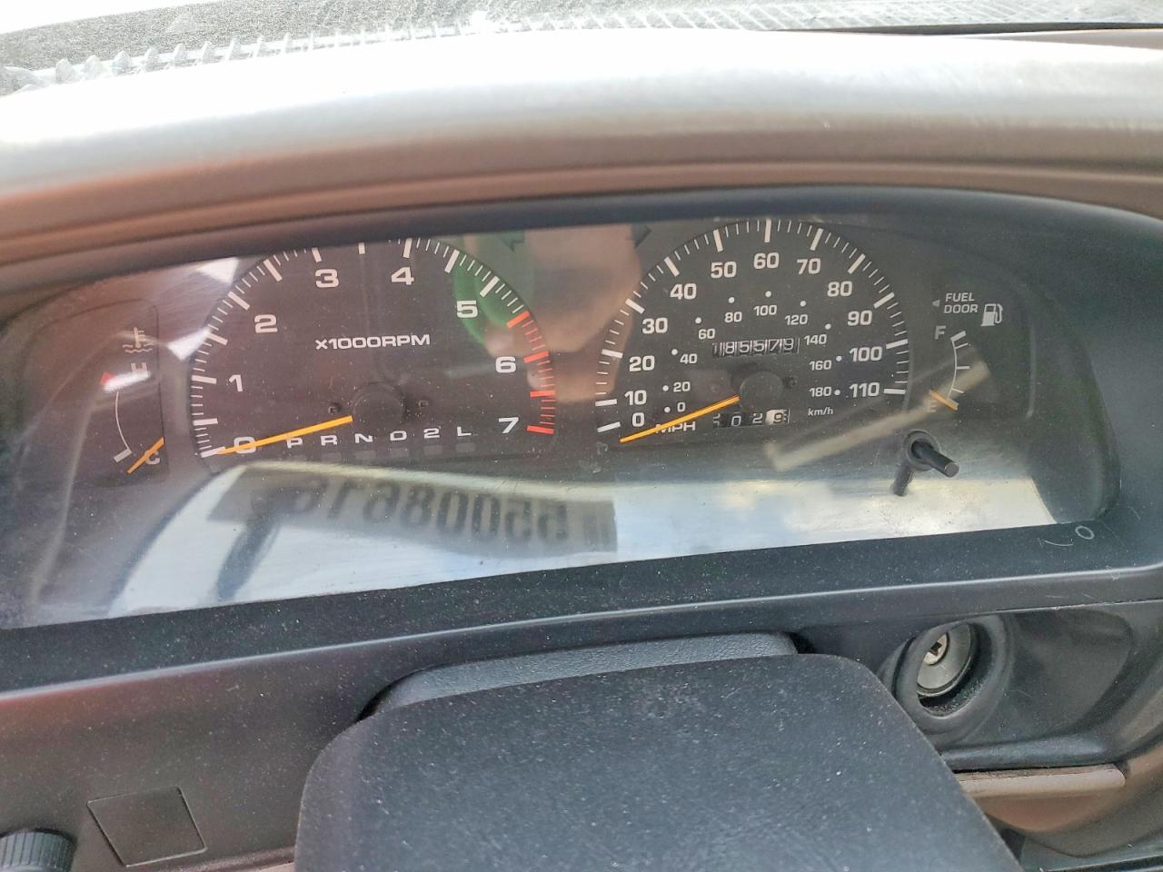 Toyota 4Runner Base