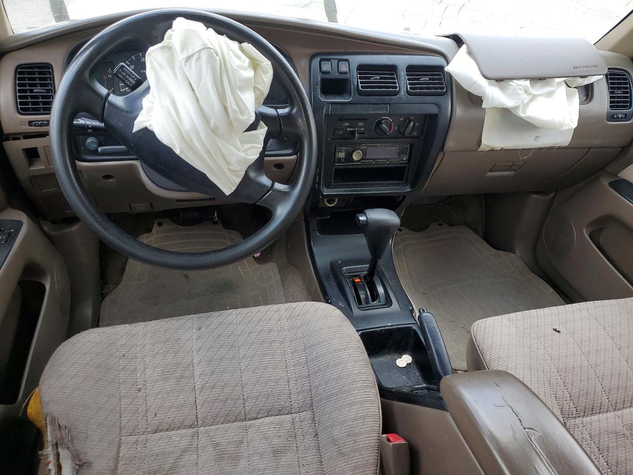 Toyota 4Runner Base