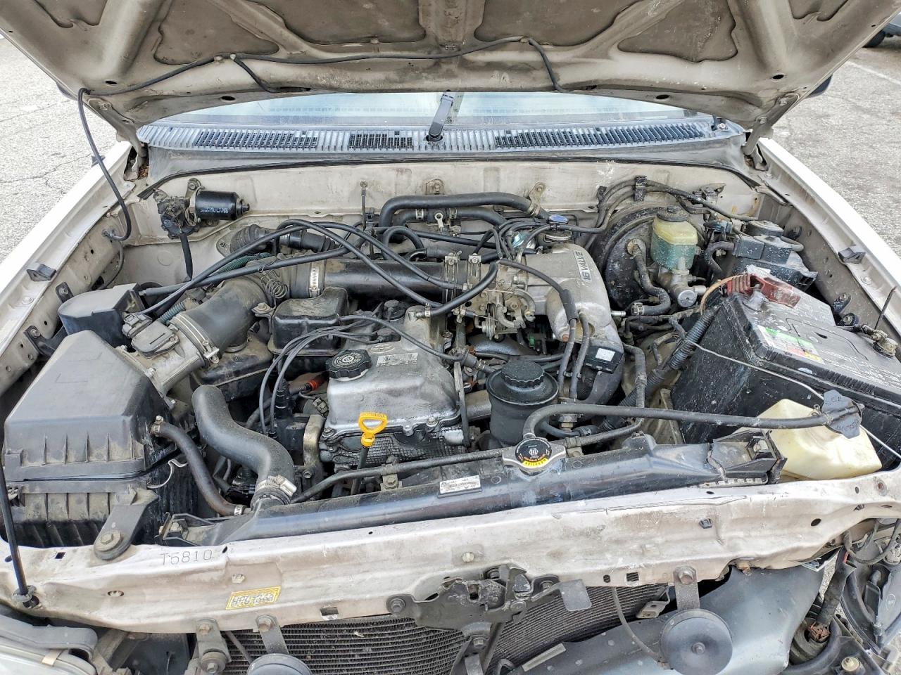 Toyota 4Runner Base