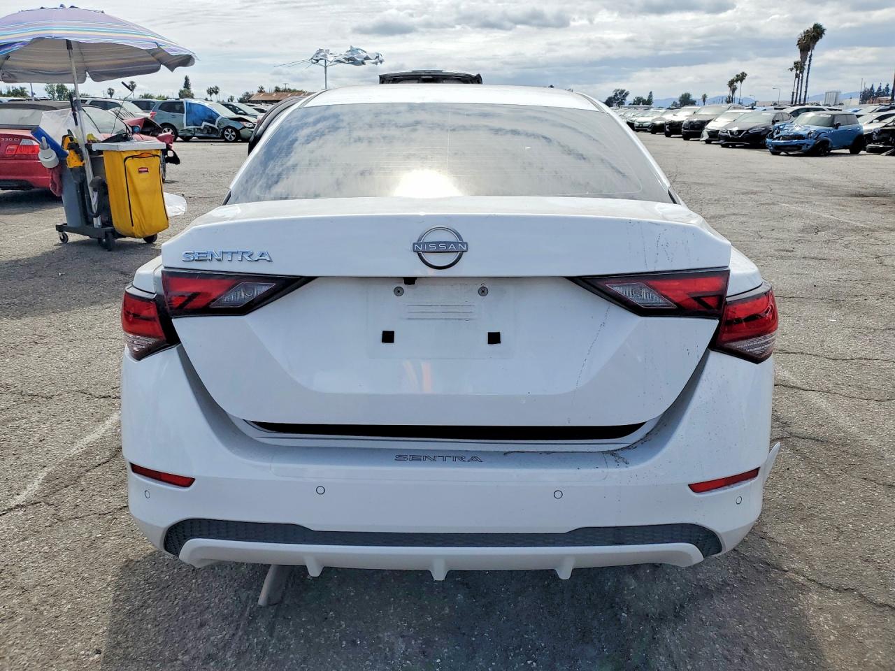 Nissan Sentra S
