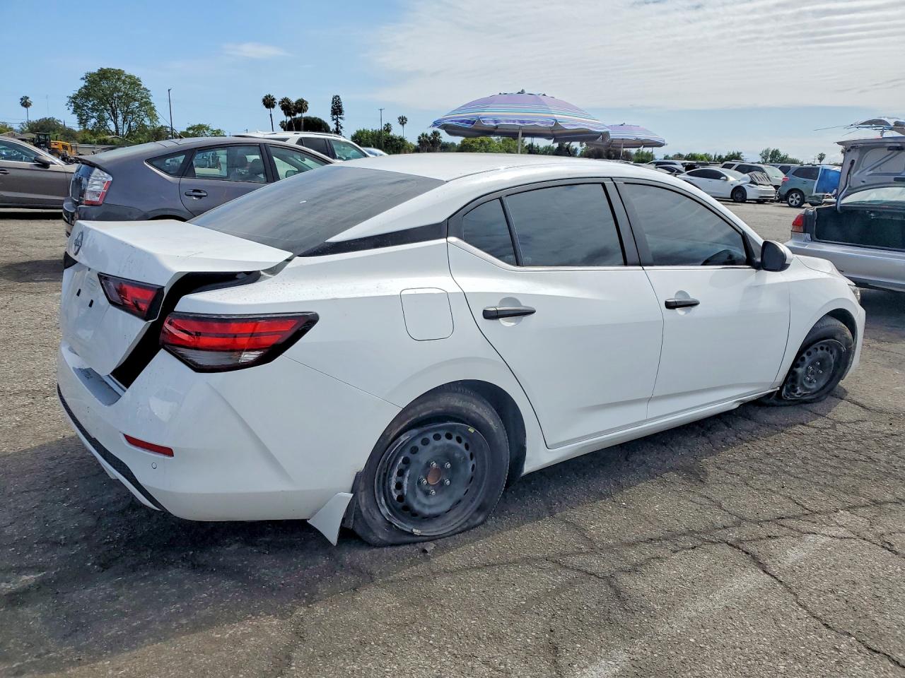 Nissan Sentra S