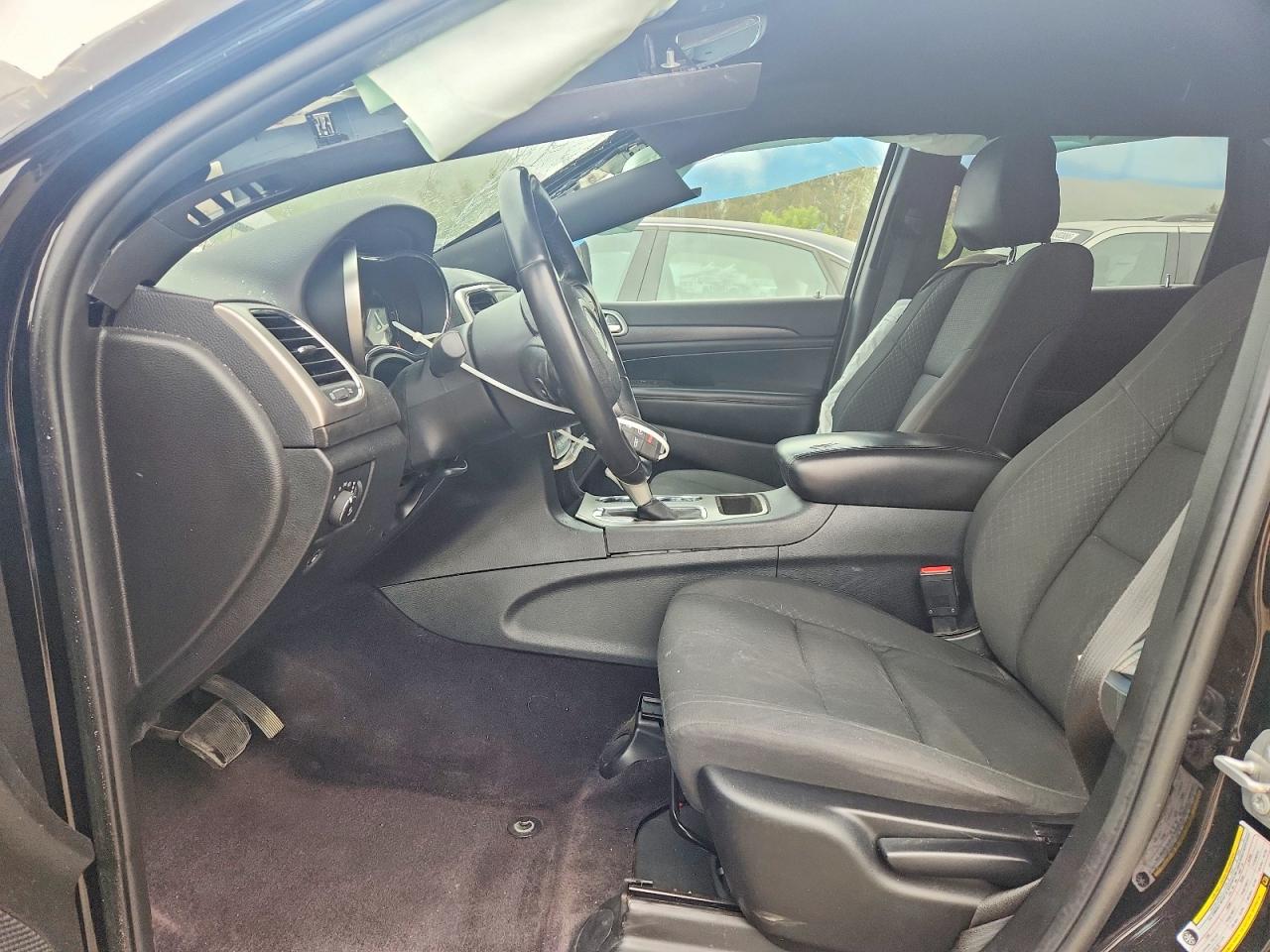 Jeep Cherokee Laredo