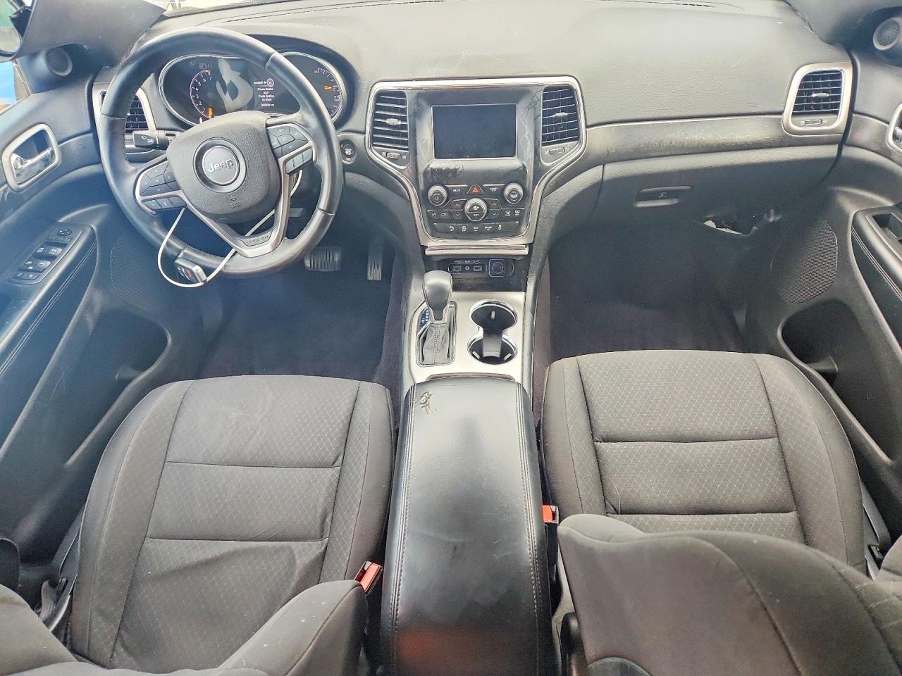 Jeep Cherokee Laredo