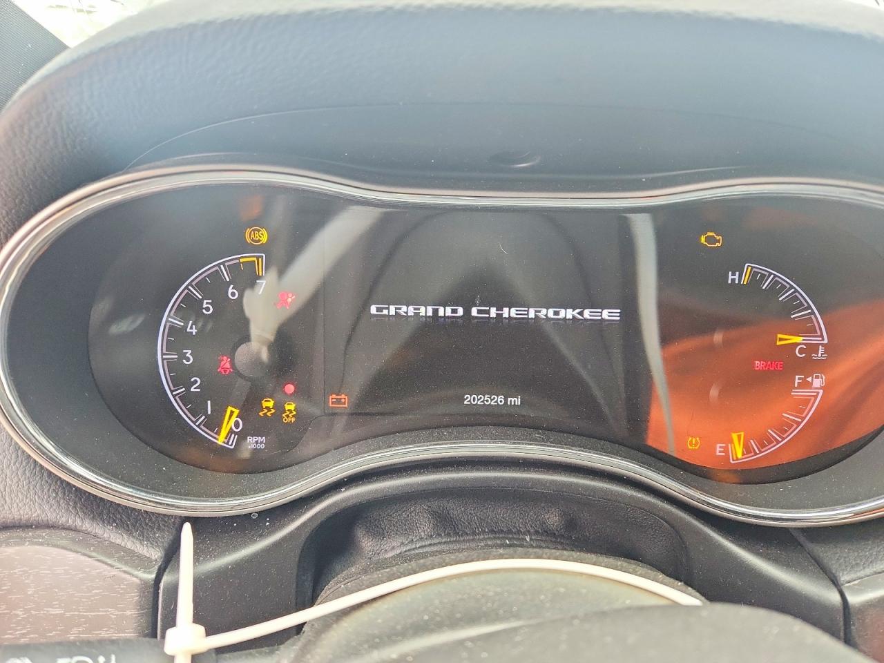 Jeep Cherokee Laredo