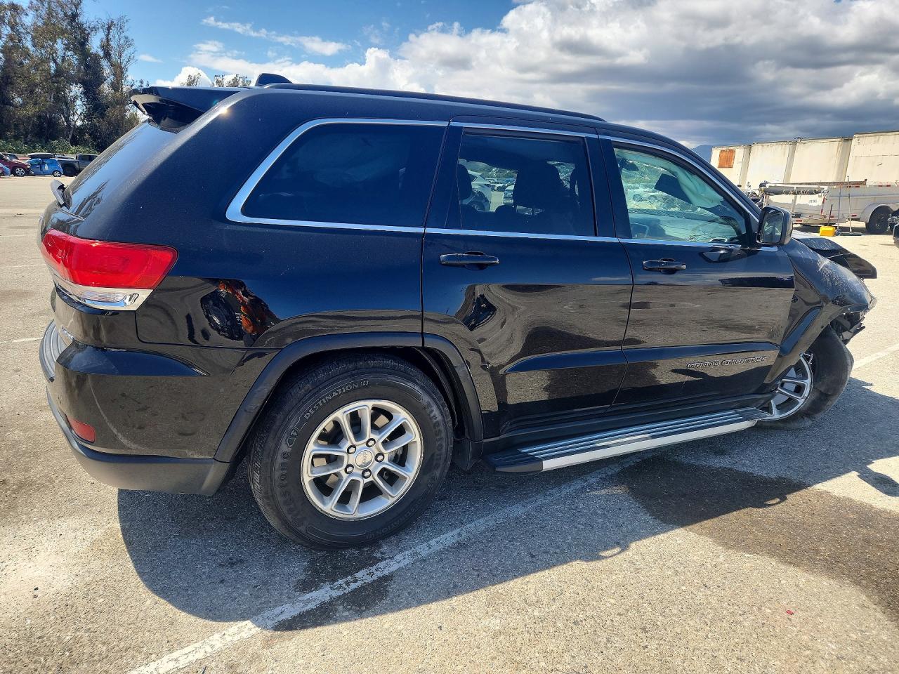 Jeep Cherokee Laredo