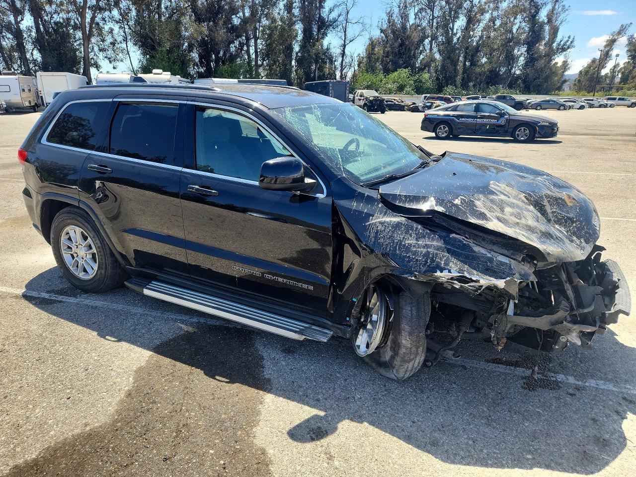 Jeep Cherokee Laredo