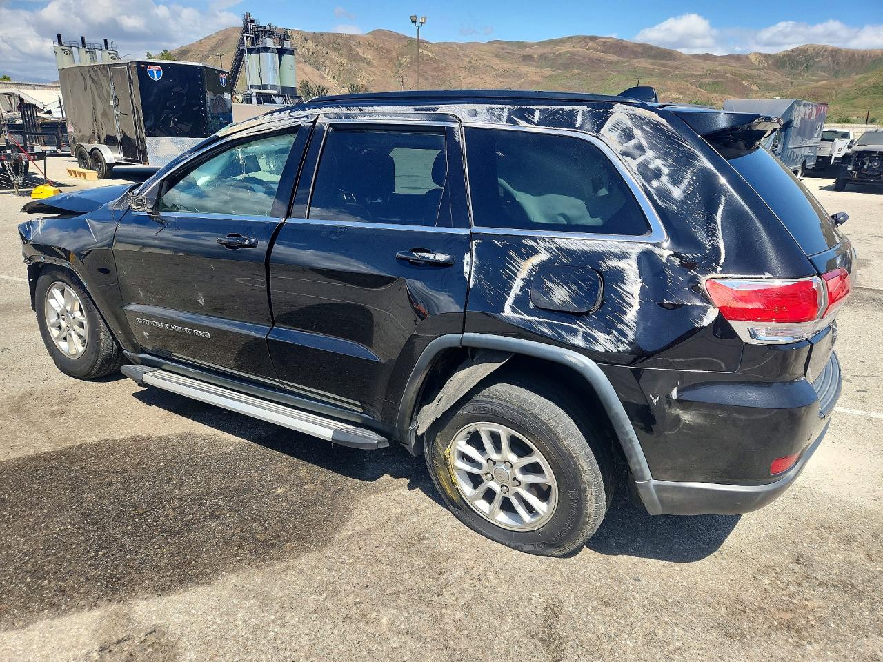 Jeep Cherokee Laredo