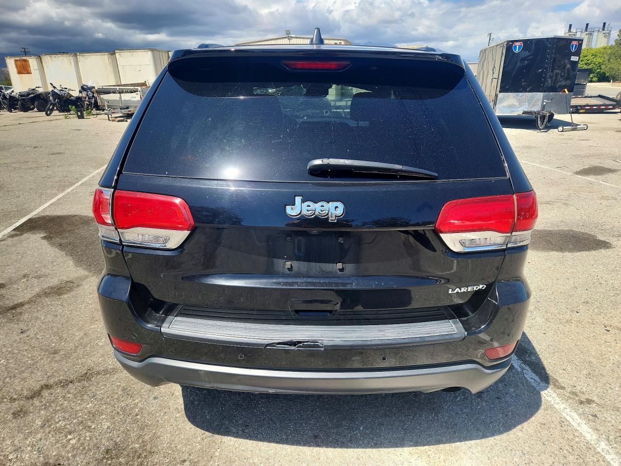 Jeep Cherokee Laredo