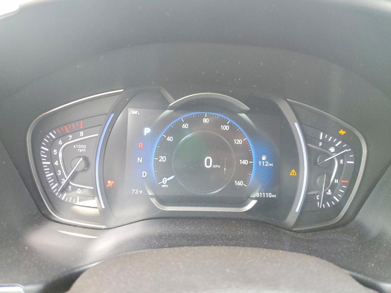 Hyundai SANTA FE Sel