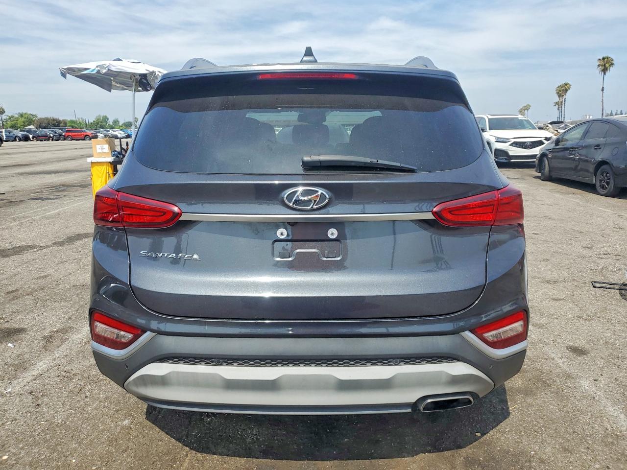 Hyundai SANTA FE Sel