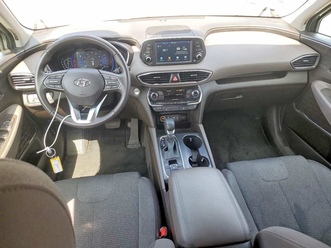 Hyundai SANTA FE Sel
