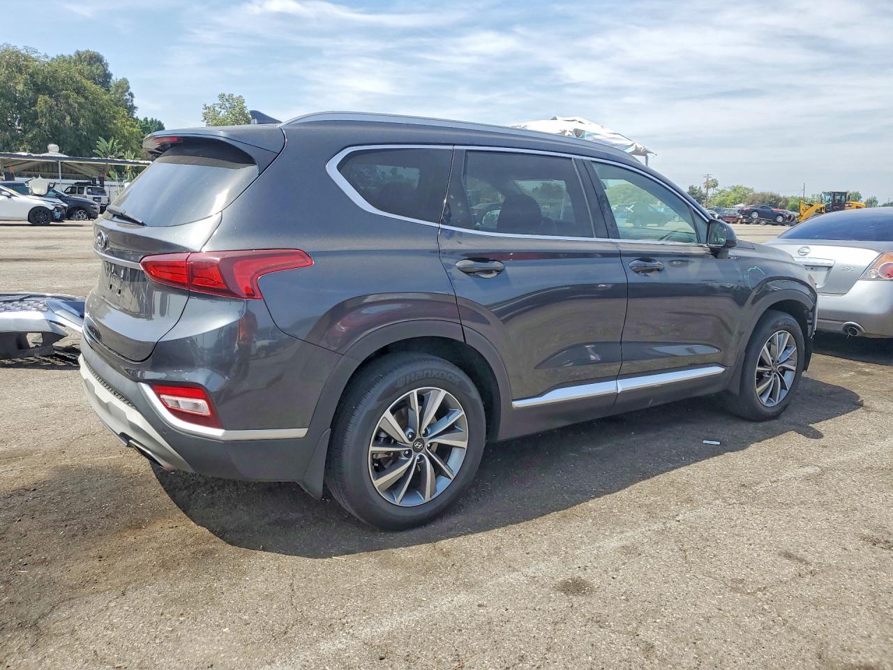 Hyundai SANTA FE Sel