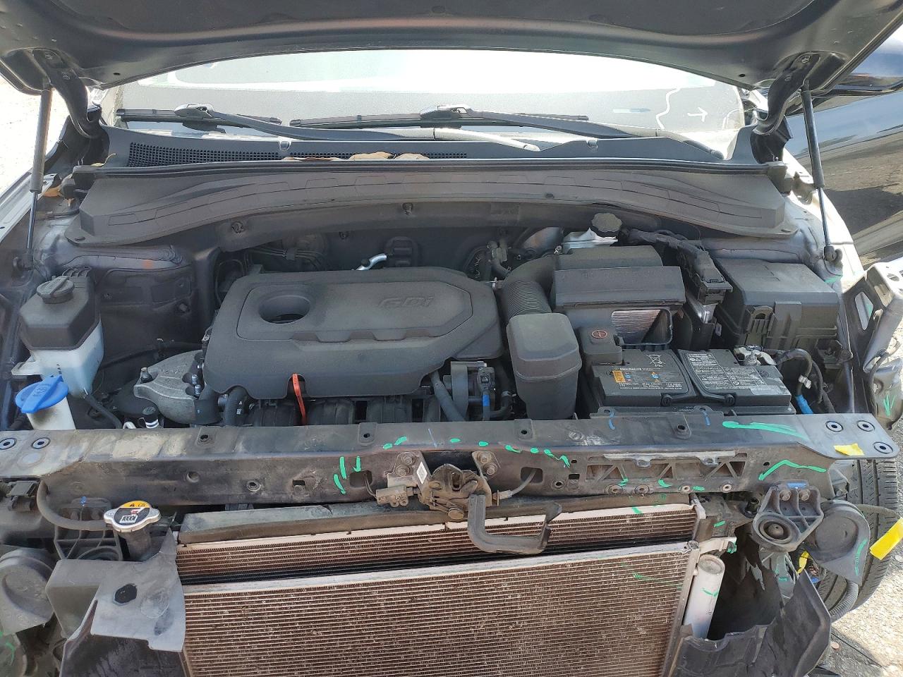 Hyundai SANTA FE Sel