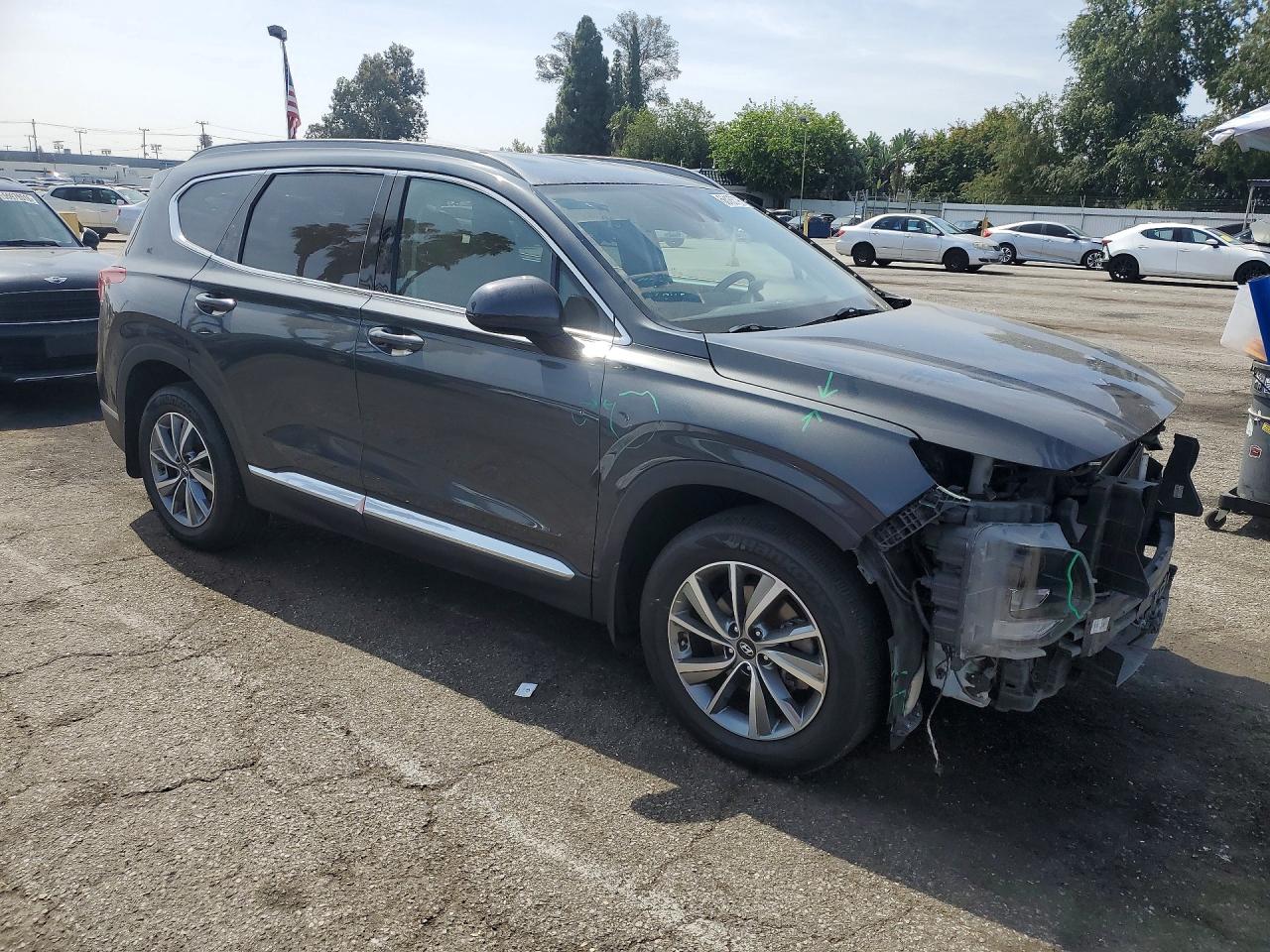 Hyundai SANTA FE Sel