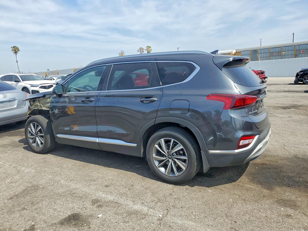 Hyundai SANTA FE Sel