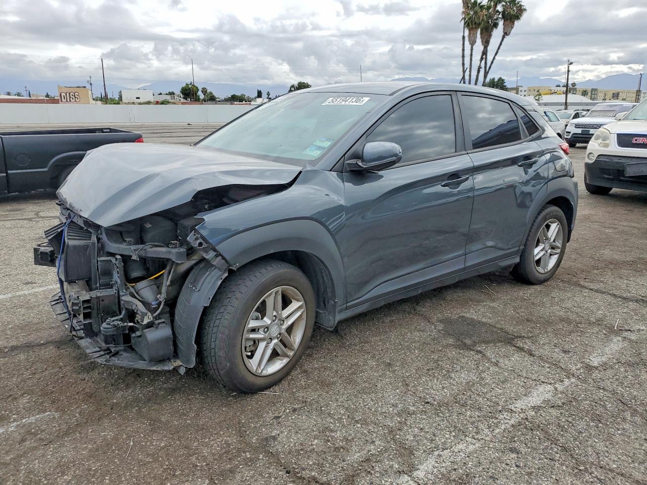 Salvage Hyundai KONA Image