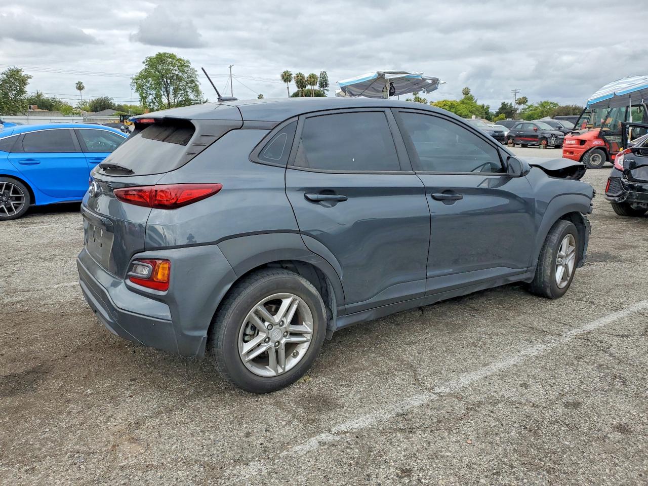 Hyundai KONA Se