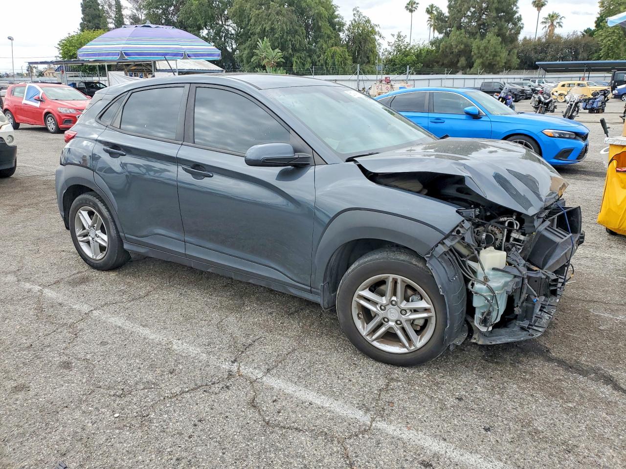 Hyundai KONA Se