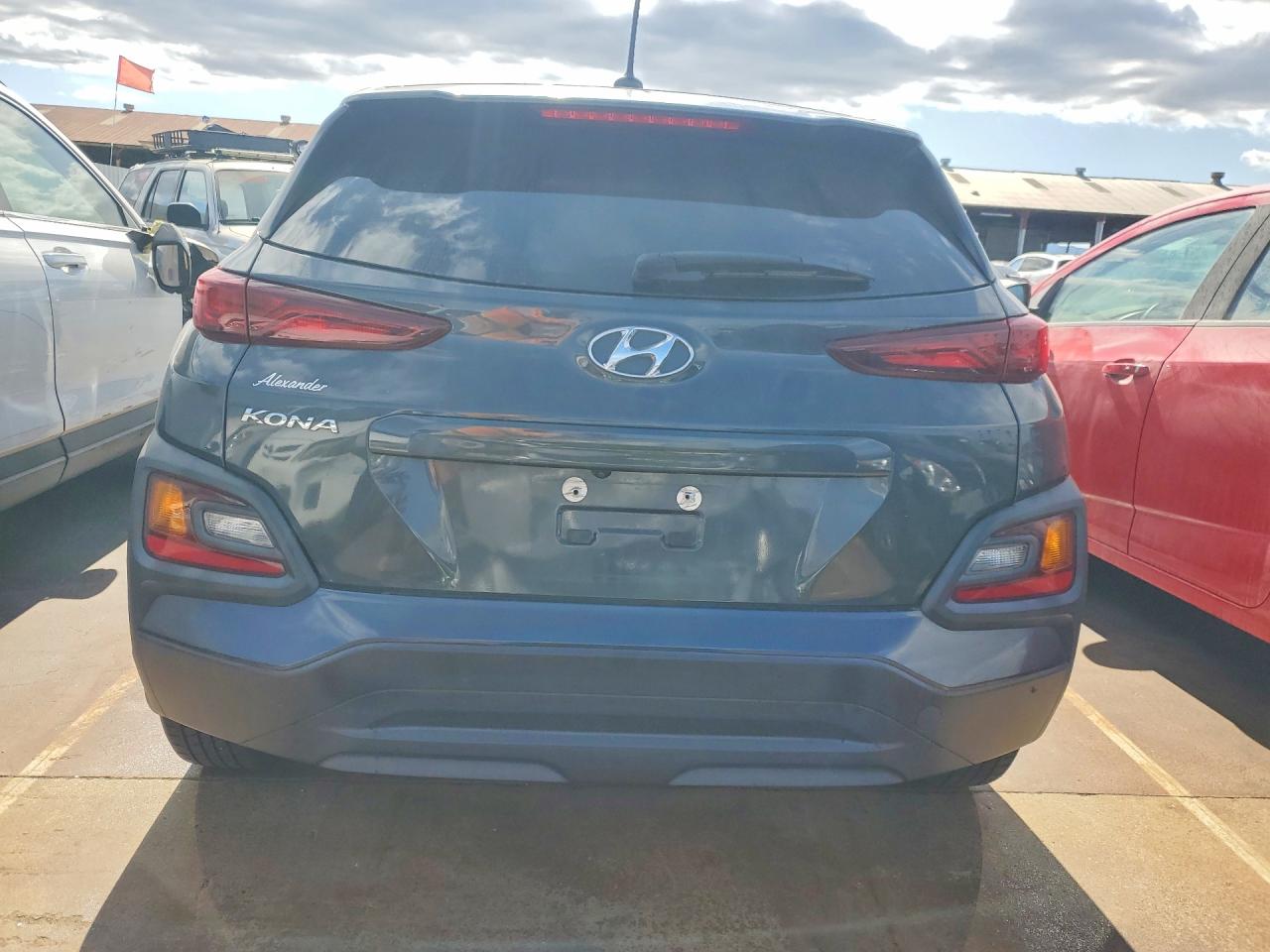 Hyundai KONA Se