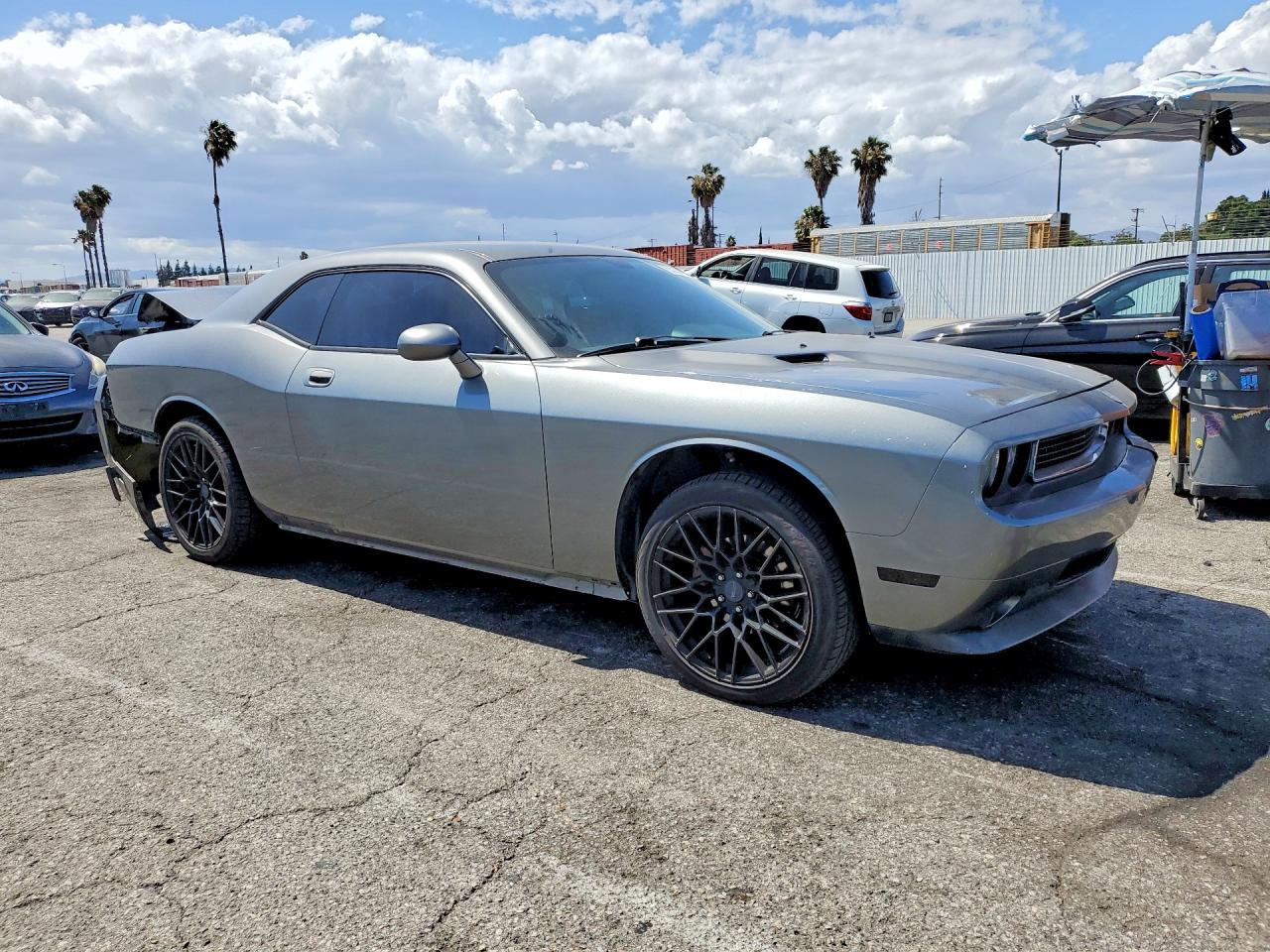 Dodge Challenger Se