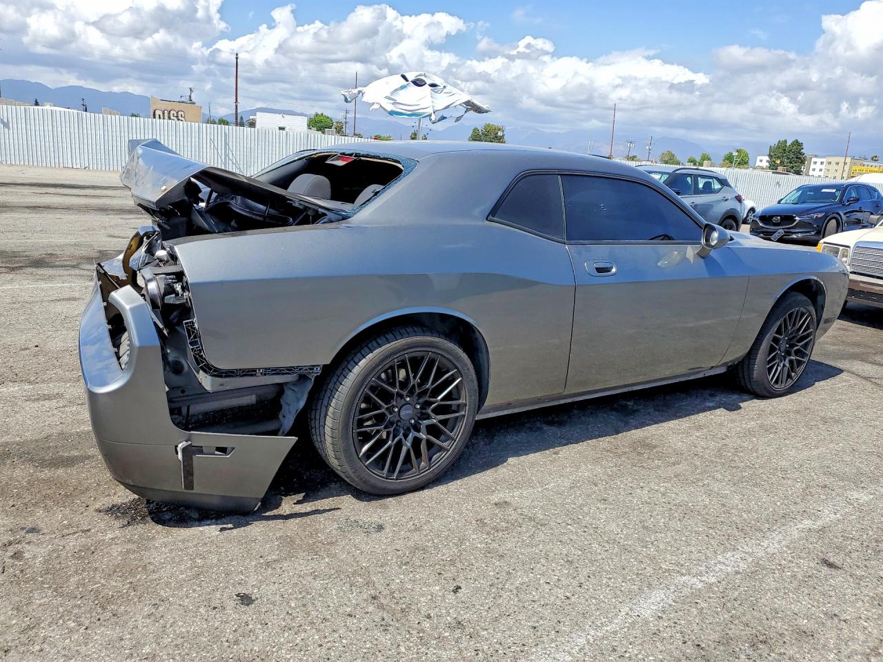 Dodge Challenger Se