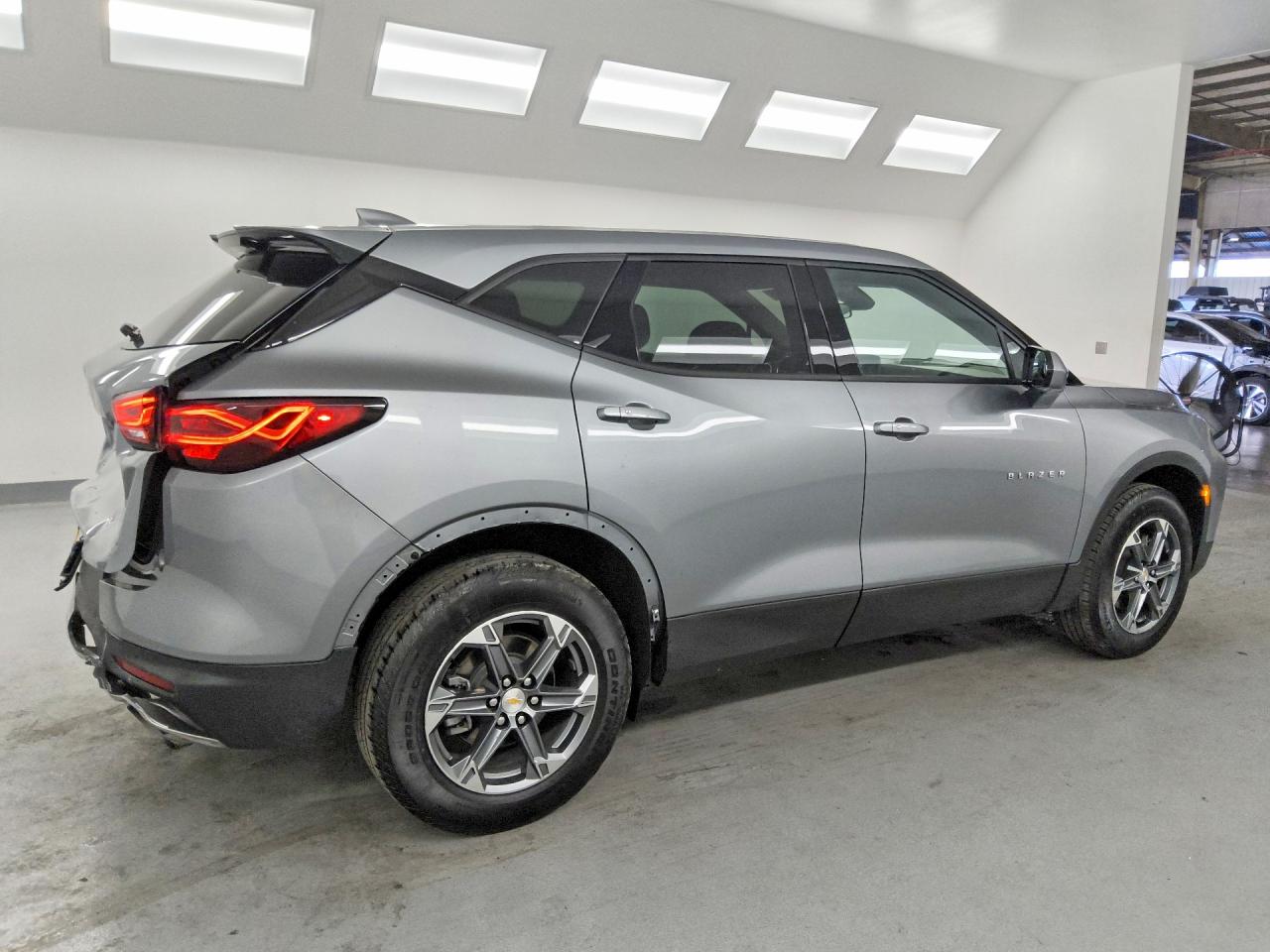 Chevrolet Blazer 2lt