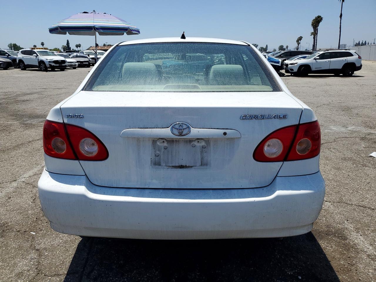Toyota Corolla Le