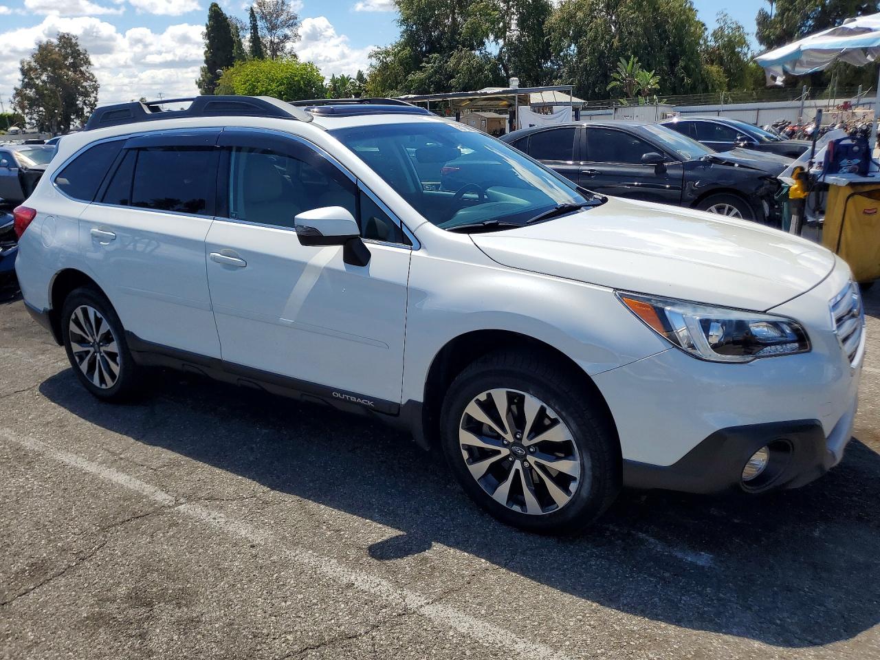 Subaru Outback 3.6r Limited