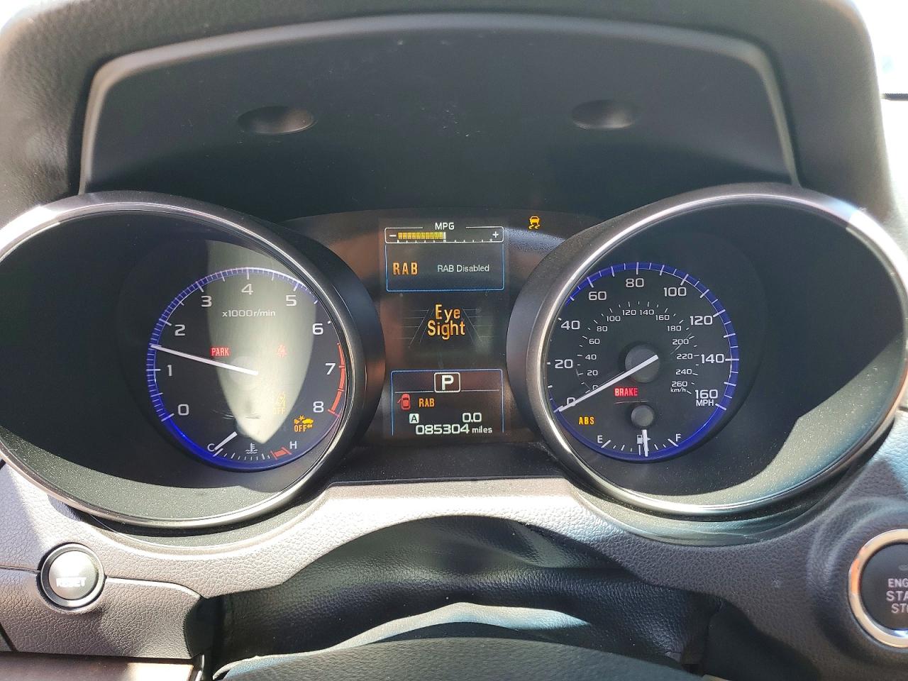 Subaru Outback 3.6r Limited