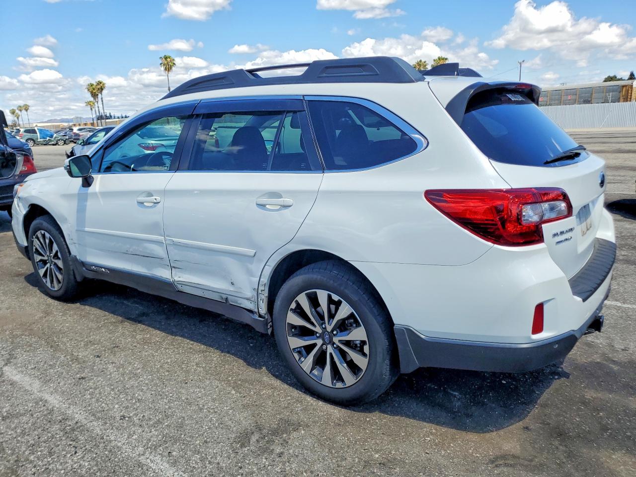 Subaru Outback 3.6r Limited